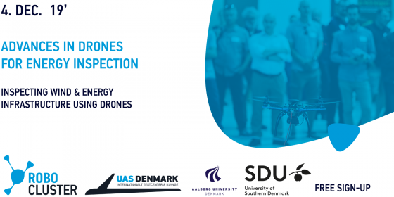 Advances in Drones for Energy Inspection